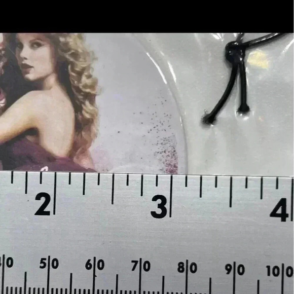 Set of 4 Taylor Swift Auto Air Fresheners, Ornaments, Album Covers - Picture 2 of 2
